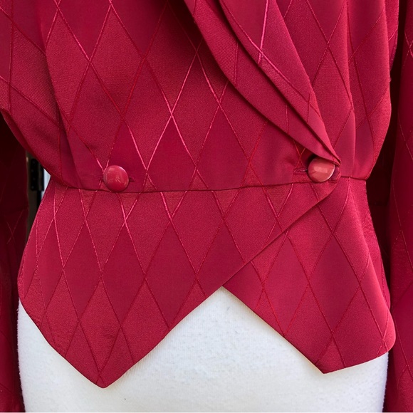 Vintage Creations Carla Paris blouse - Picture 4 of 11